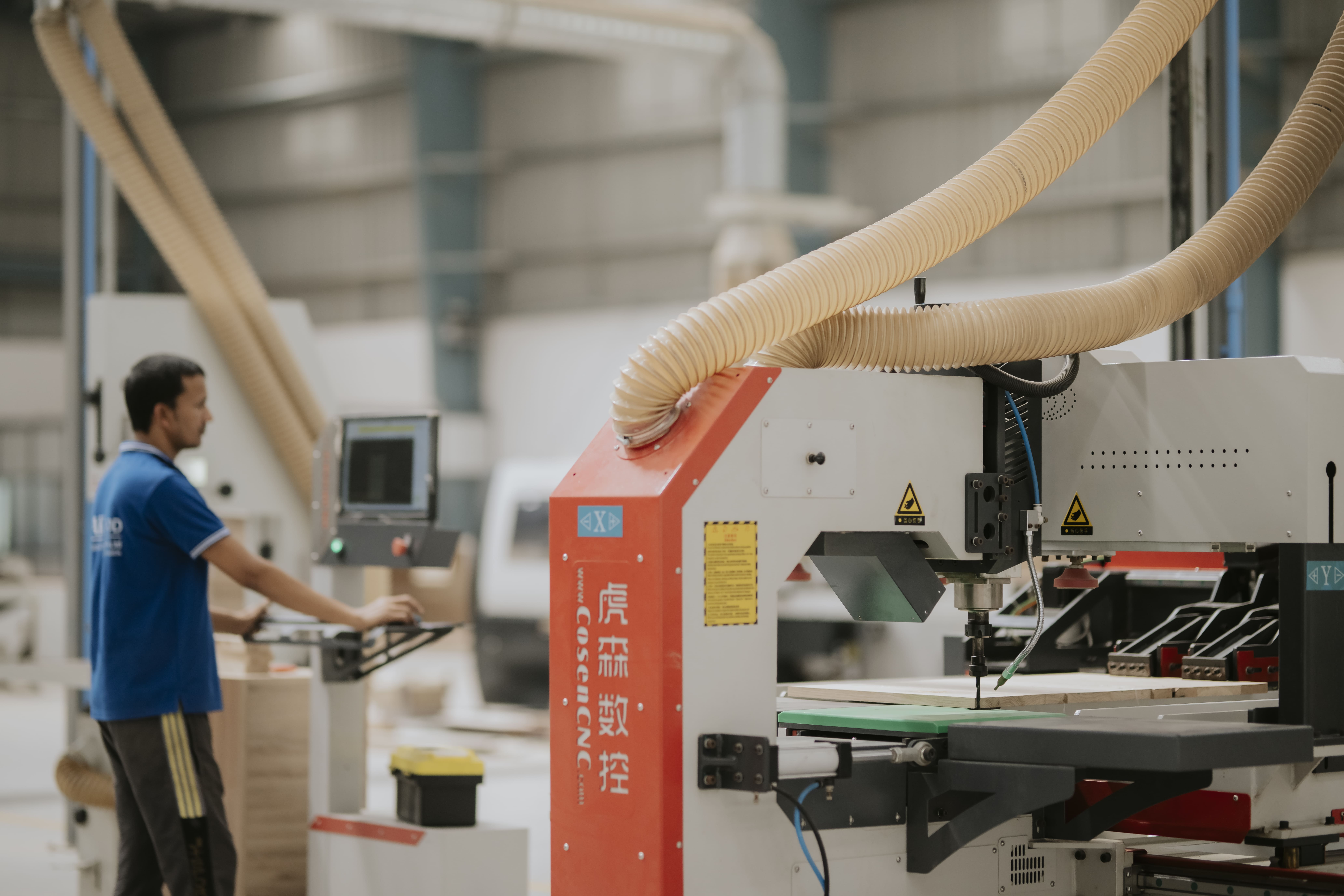 Wood quality control